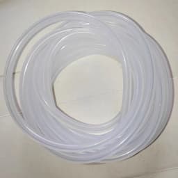 Ozone Resistance Silicone Hose Resistant High Concentration Ozone FDA Food Grade Size 4*7mm 6*9MM