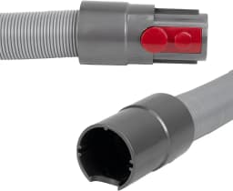 Flexible Extension Hose For Dyson V15 V12 V11 V10 V8 V7 Absolute Motorhead Trigger Cordless Vacuum Cleaner Accessories Parts