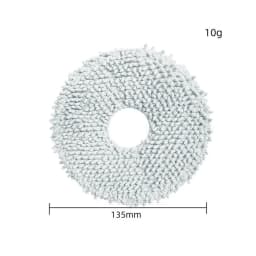 Mopping Pad Dreame Bot L10s Ultra / L10 Ultra For Xiaomi X20 Plus / X10 Plus Vacuum Cleaner Accessories