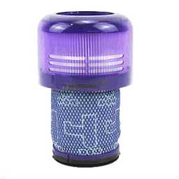 Filter For Dyson V12 Slim SV20 HEPA Filter For Dyson V12 Detect Slim, Replacement Kit Vacuum Cleaner Part
