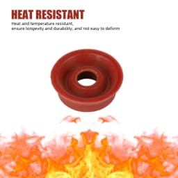 Coffee Maker Sealing Gaskets Compatible With Jura Krups Melitta AEG Coffee Machines