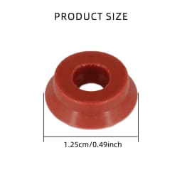 Coffee Maker Sealing Gaskets Compatible With Jura Krups Melitta AEG Coffee Machines