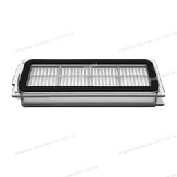 Fit For ( JONR P20 PRO / JONR T5 PRO / Haier V30) Vacuum Parts Main Roller Side Brush Filter Mop Cloth Dust Bag Accessories