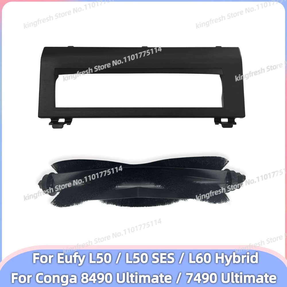 Fit For (Eufy L50/L50 SES/L60 Hybrid, Electroulx UltimateHome 700 ,Conga 7490 Ultimate/8490 Ultimate) Parts Brush Cover Guard