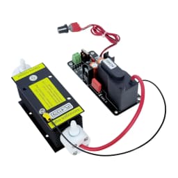 High-end 3g/h 32w Adjustable Black Quartz Tube Air Cooling Ozone Generator Kit Ozone Water Generator for Water Purifier