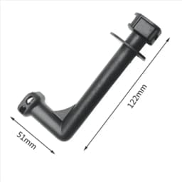 A78E-Water Outlet Pipe Fittings For Karcher Khd4 Car Wash Machine 4.064-069.3 Connector