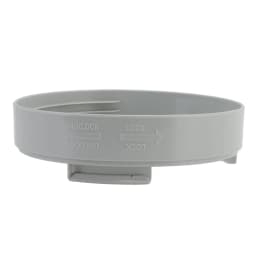 Air Conditioner Exhaust Hose Coupler Tight Connection AC Coupling Extension Support CW CCW Thread for Replacement