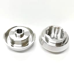 Clutch Guide for Monsieur Cuisine Smart/Connect Gearbox Blade Drive Connectors Stainless Steel Gear