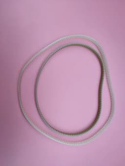 2Pcs 100% New Replacement Belt For Silvercrest-SBB 850 D1/SBB850D1/SBB850-D1 Bread Maker Machine