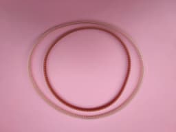 2Pcs 100% New Replacement Belt For Silvercrest-SBB 850 D1/SBB850D1/SBB850-D1 Bread Maker Machine