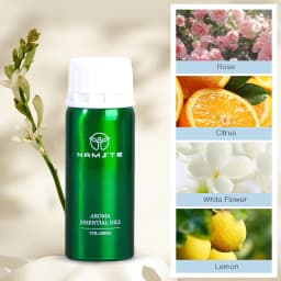 Namste 100ML Santal 33 Aroma Diffuser Essential Oil Supplementary Fluid Top Level Perfume Air Freshener Fragrance Home Smell