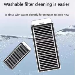 Dreame X50 Ultra / S40 Enhanced Edition Robot Vacuum Cleaner Accessories Main Roller Side Brush Hepa Filter Mop Dust Bag Parts