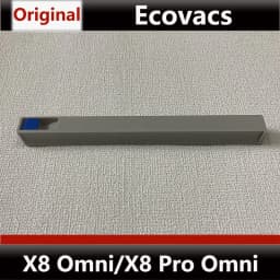 Original Ecovacs X8 Pro Omni Vacuum Cleaner Accessories - X8 Omni Sewage Diverter and Sewage Tank Consumables with Minor Flaws