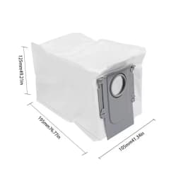 Fit For (Roborock Qrevo Edge / EdgeC / Edge S5A / 5V1 / Curv) Vacuum Parts Main Roller Side Brush Hepa Filter Mop Cloth Dust Bag