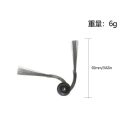Fit For (Roborock Qrevo Edge / EdgeC / Edge S5A / 5V1 / Curv) Vacuum Parts Main Roller Side Brush Hepa Filter Mop Cloth Dust Bag