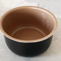 Rice Cooker Inner Bowl for HD3036 HD3036/03 Rice Cooker Parts Replacement 4L