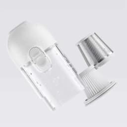 Accessories For Xiaomi Mijia Handy Vacuum Cleaner SSXCQ01XY H13 Hepa Filter Cover Home Car Mini Wireless Vacuum Spare Parts