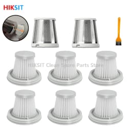 Accessories For Xiaomi Mijia Handy Vacuum Cleaner SSXCQ01XY H13 Hepa Filter Cover Home Car Mini Wireless Vacuum Spare Parts