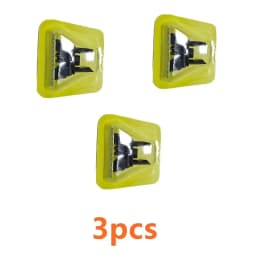 Electric Shaver Replacement Blade Head For One Blade QP2520, QP2530,QP2620,QP2630, QP6510,QP6520 Hybrid Trimmer QP2834/60