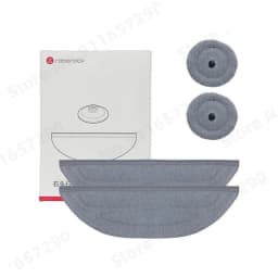 【Original 】Roborock S8 MaxV Ultra Robot Vacuum Spare Parts, Roller Brush, Filter, Dust Bag, Mop Cloth, Side Brush Accessories