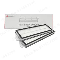 【Original 】Roborock S8 MaxV Ultra Robot Vacuum Spare Parts, Roller Brush, Filter, Dust Bag, Mop Cloth, Side Brush Accessories