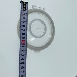 Original XXiao Mi mi G20 Lite/C203 Dustcup botton cap G20 Lite Dust cup bottom cover