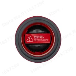 Original Roborock H6 H7 HEPA Post Filter Spare Parts Handheld Cordless Vacuum Cleaner Replacement Sweeper Dust Bags Accessories