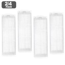 2/4pcs HEPA Filter Kit Replacement For Xiaomi Robot Vacuum S40 Pro / OV71GL Vacuum Cleaner Accessories