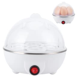 Egg Boiler Electric Egg Boiler Electric Eggs Boiler Multifunctional Mini Eggs Cooker Poacher for Kitchen Use Egg Poacher