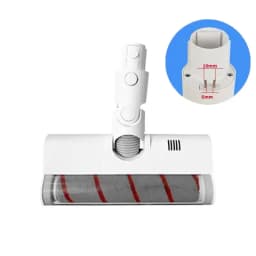 Original Dreame Electric Floor Brush Head Replacement For Dreame XR V8 V9B V9P V11 G9 Vacuum Cleaner Parts Fit Xiaomi 1C K10 G10
