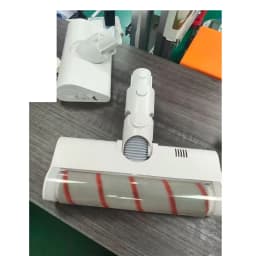 Original Dreame Electric Floor Brush Head Replacement For Dreame XR V8 V9B V9P V11 G9 Vacuum Cleaner Parts Fit Xiaomi 1C K10 G10