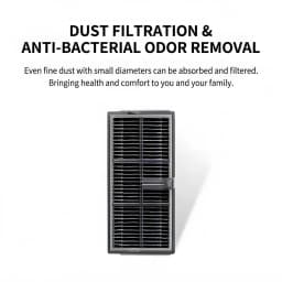Dreame L10s Ultra Gen2 / L30s Ultra Robot Vacuum Cleaner Accessories Main Side Brush Mop Cloth Hepa Filter Dust Bag Spare Parts