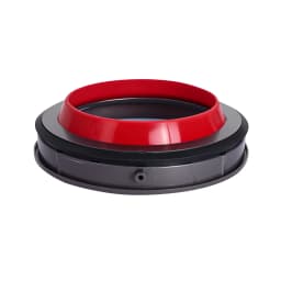 Dust Bin Lid For Dyson V6 V7 V8 V11 V10 V12 V15 Vacuum Cleaner Replacement Dust Bin Top Cover Fixed Tool Sealing Ring Accessory