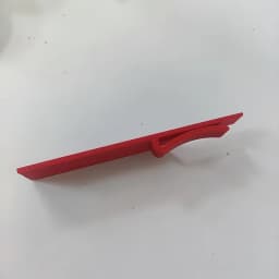 1 Clip-on Refrigerator Anti-Tip Panel – Prevent the Bottle from Falling, Can Be Used in RVs, Durable