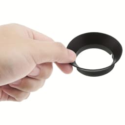 Gasket Replacement for Baratza Encore and Virtuoso Coffee Grinders, Silicone Coffee Grinder Gasket Coffee Replacement Ring