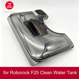 Original Roborock F25 Clean Water Tank for Roborock F25 Wet and Dry Vacuum Cleaner Replacement Accessory Spare Parts