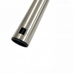 Vacuum Cleaner Stainless Steel 35mm Telescopic Tube For Miele With Click System Replacement Accessories