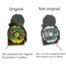 New Upgraded wheel brush motor for irobot Roomba 500 600 700 800 560 570 650 780 880 series Vacuum Cleaner robot Parts