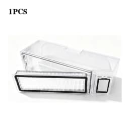 For Dreame L10 / L10s Ultra Dustbin With Filter Accessory Dust Box For Mijia X10+ X20 Plus Robot Vacuum Cleaner Spare Parts