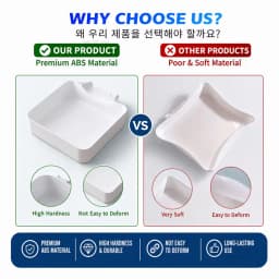 1Pc Drum Washing Machine Drain Pan, Front Load Washer Filter Cleaning Water Catcher Tray, Floor Protector for Laundry Room