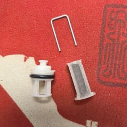 1pcs Repair and Replacement of Parts for Proportional Valve Filter Element Applicable to WR11