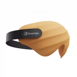 Dreamlight Travel Eye Mask Sleep Blackout 3D Stereoscopic Aid Portable Adjustable Travel Sleeping Aid Breathable Eye Cover Rest