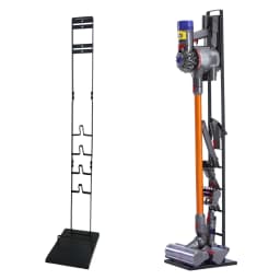 Dyson Stable Metal Mount for Dyson Handheld V15 V11 V10 V8 V6 Cordless DC30 DC3 Vacuum Mount