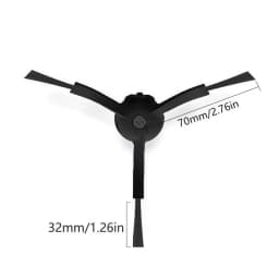 Roborock S8 MaxV Ultra Robot Vacuum Spare Parts Main Side Brushes Mop Cloths HEPA Filters Dust Bags Accessories