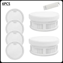 For Xiaomi MIJIA G20 Lite/C203 Cordless Vacuum Cleaner Post Filter Accessories Pre Filter Vacuum Cleaner Spare Part.