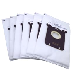 12Pc Dust Bag Vacuum Cleaner Bag For For Philips Electrolux FC8202 FC8204 FC9087 FC9088 HR8354 HR8360 HR8378 HR8426 HR8514