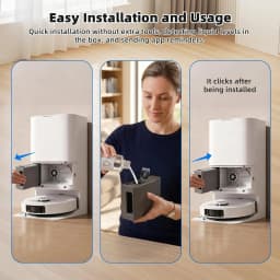 For (Dreame L40 Ultra (Gen2) / L40s Ultra CE/ X40 / X30 Ultra / L10s ProUltra) Automatic Cleaning Solution Tank Dispenser Module