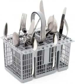Multifunctional Dishwasher Basket Accessory for Bauknecht Indesit Hotpoint Ignis Storage Basket, High Quality