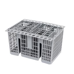 Multifunctional Dishwasher Basket Accessory for Bauknecht Indesit Hotpoint Ignis Storage Basket, High Quality