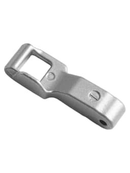 Heavy Duty MFG63099101 Washing Machine Door Buckle Effortless Installation Compatible with Multiple Machine Models